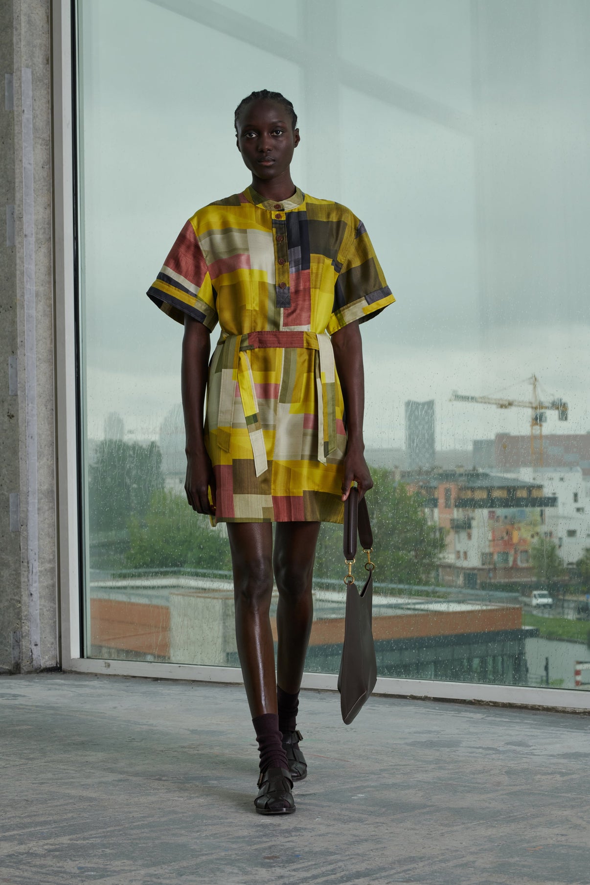WANDA DRESS vue 1