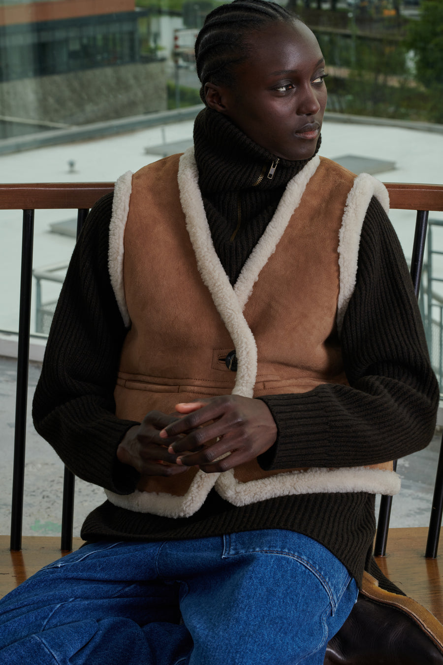 PYRENNEES JACKET