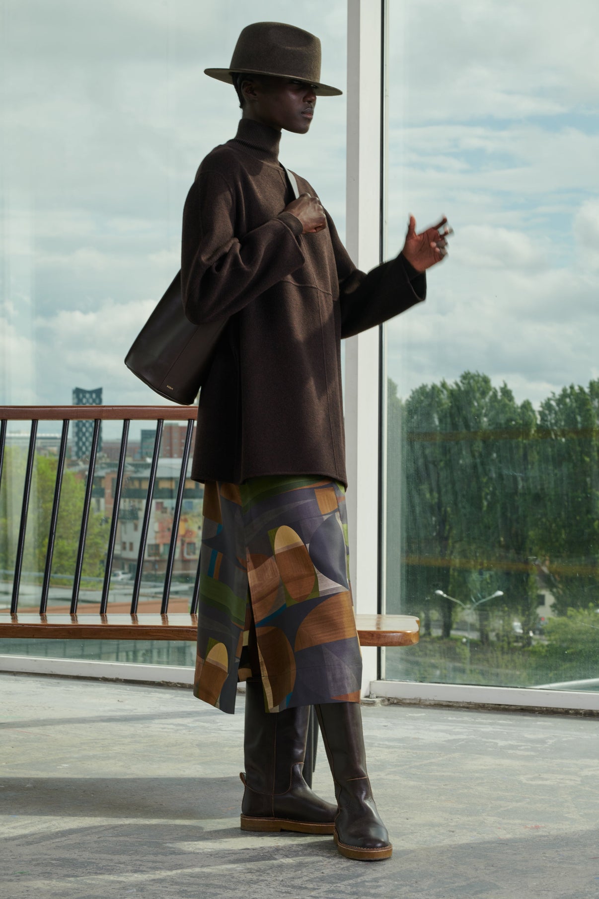 VERSAILLES SKIRT vue 4