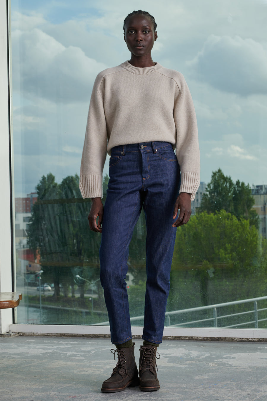 BARNEY JEANS