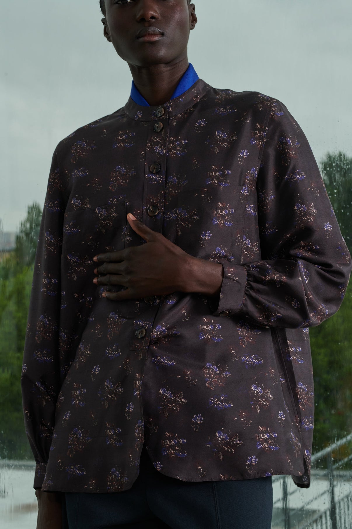 LAURE SHIRT vue 1