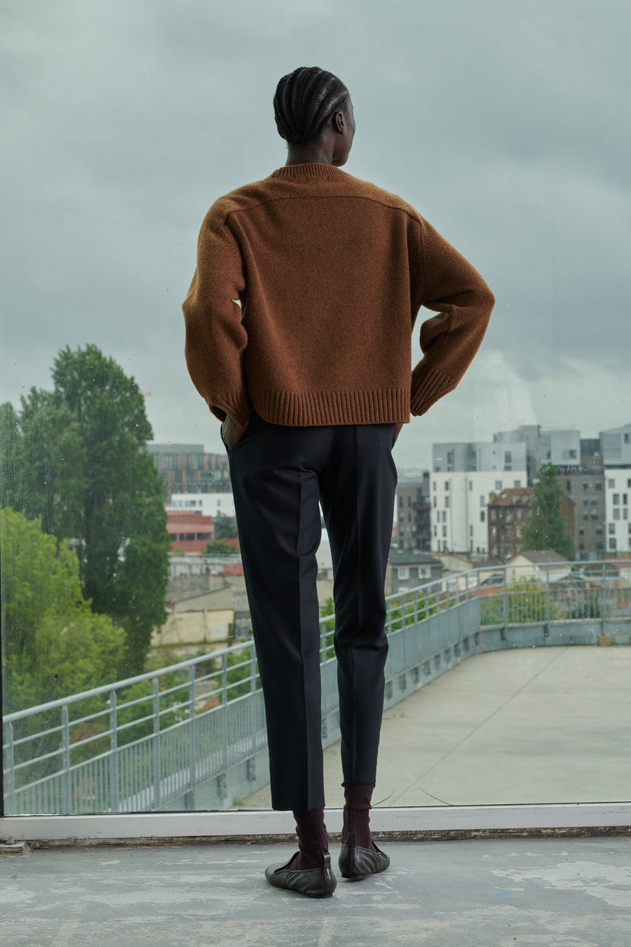 ADELE TROUSERS