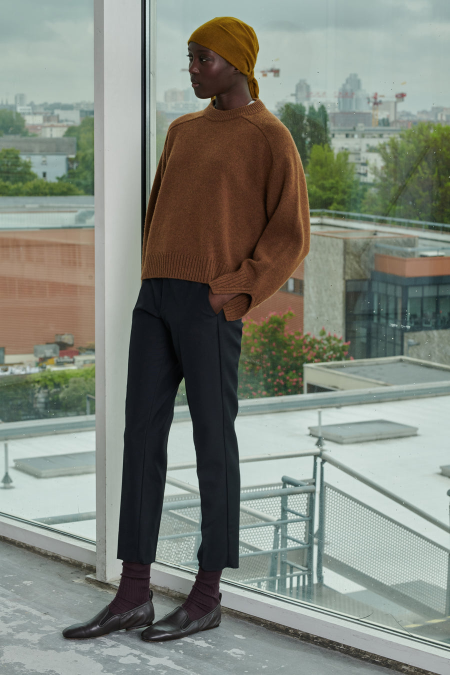 ADELE TROUSERS