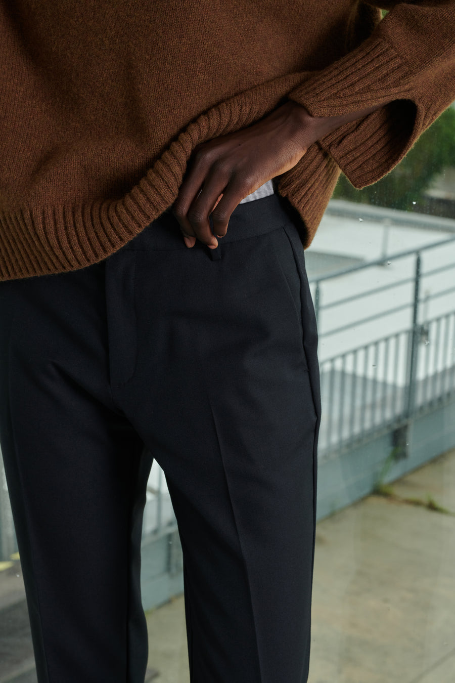 ADELE TROUSERS