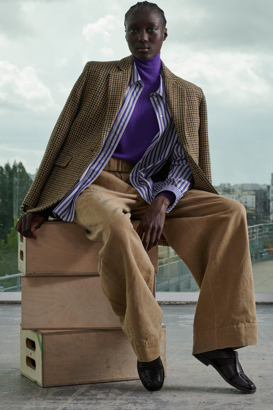 GRANT JUMPER