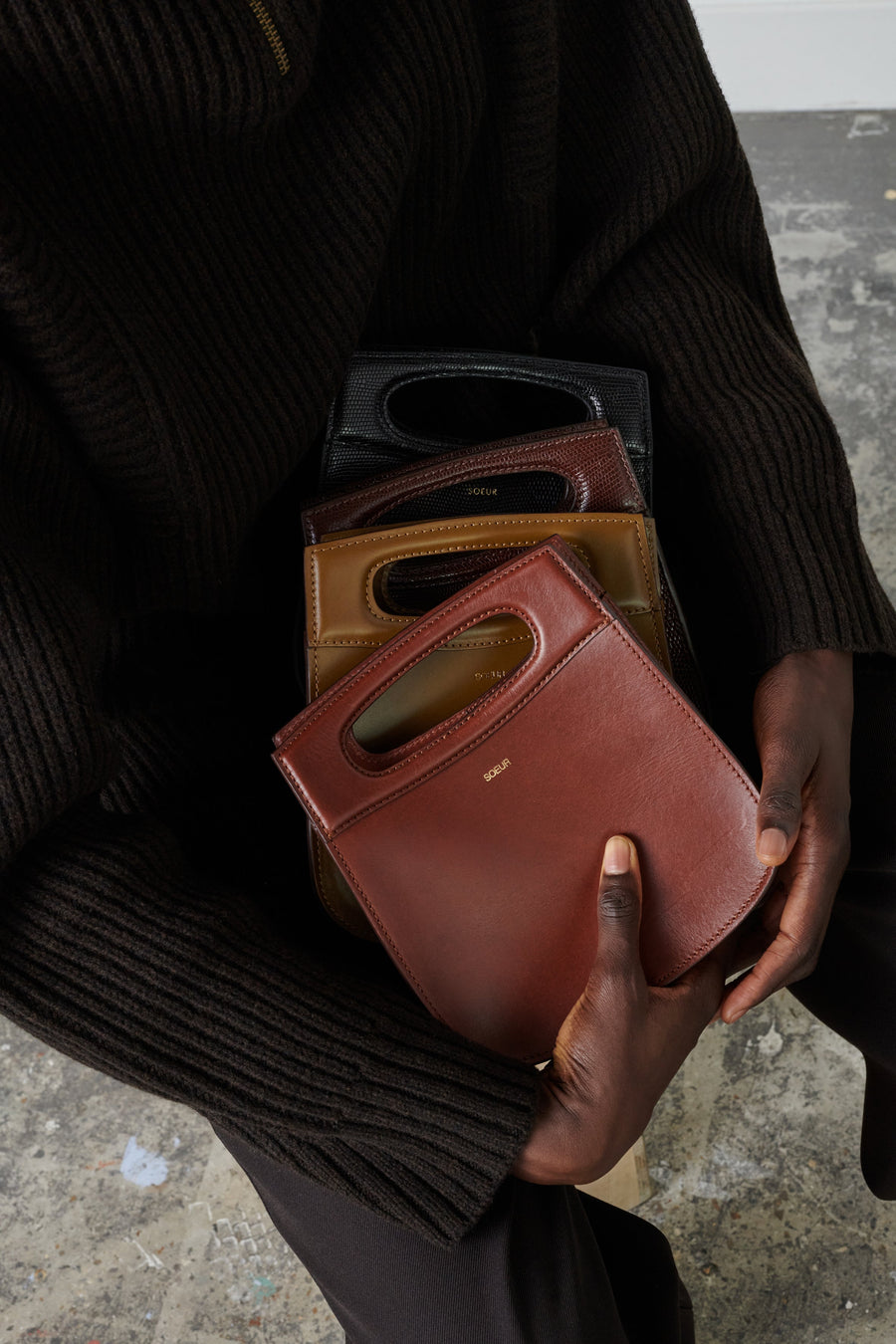 CHERI MINI BAG