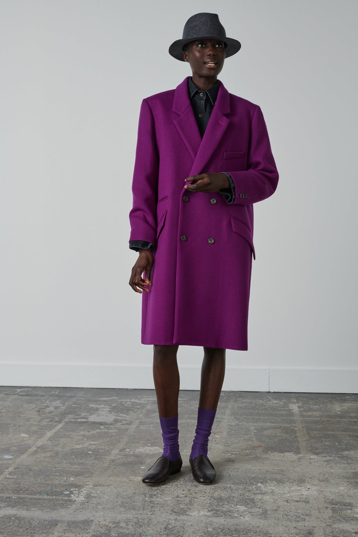 WADDEN COAT vue 10