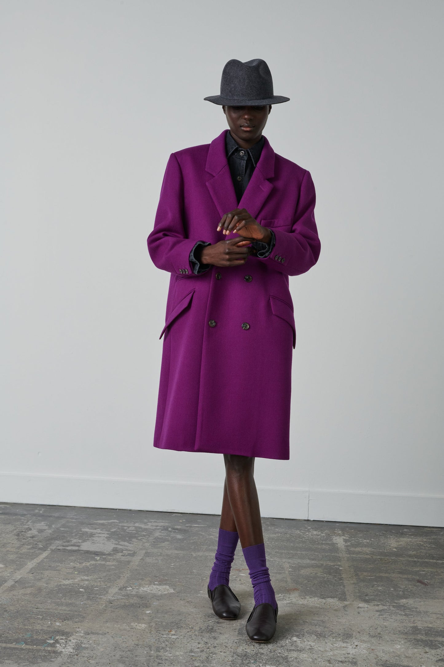WADDEN COAT