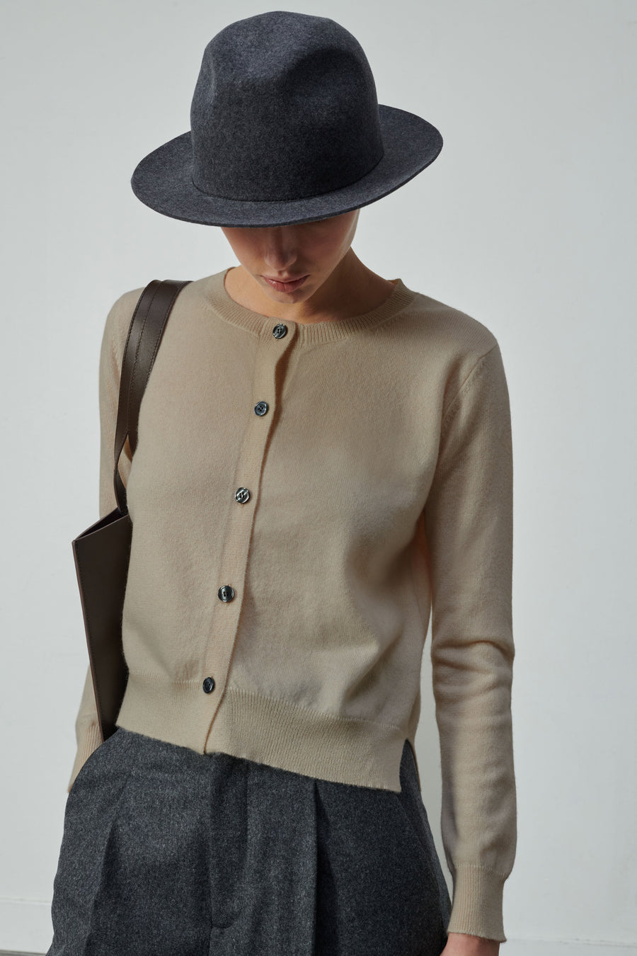 WINNER CARDIGAN