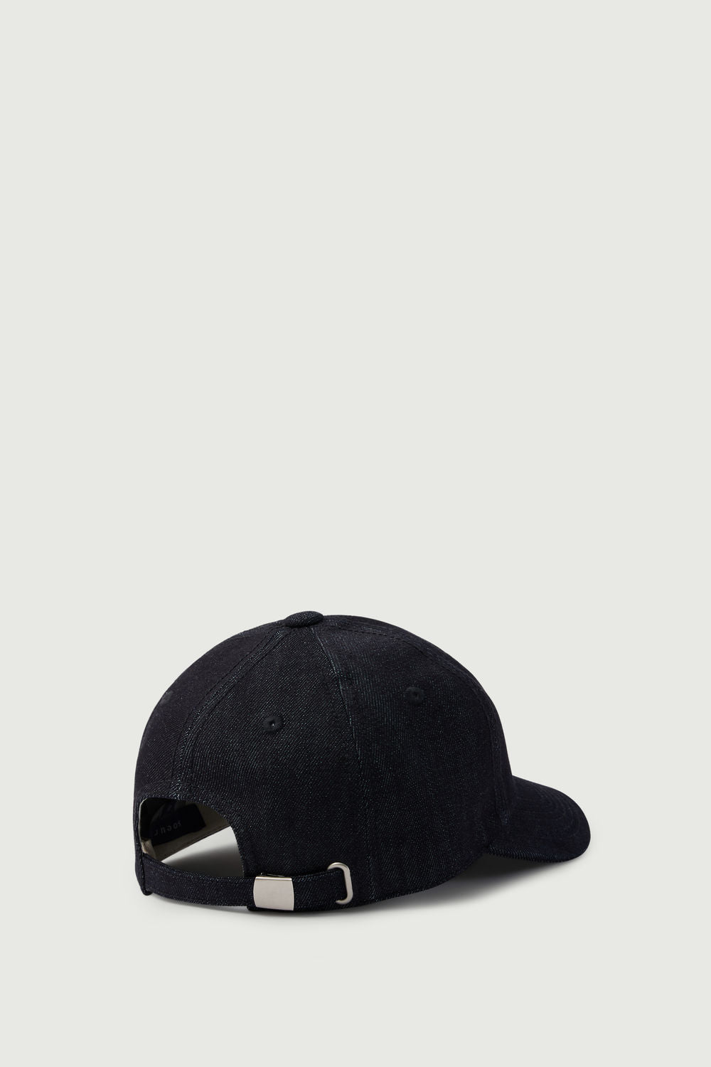 Cap Hector - Raw Blue denim - Soeur