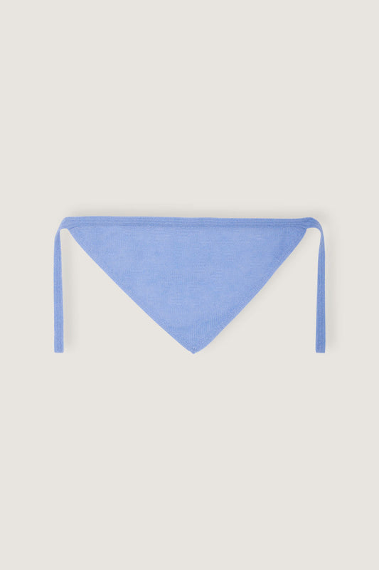 FICHU ZINA BLEU CIEL