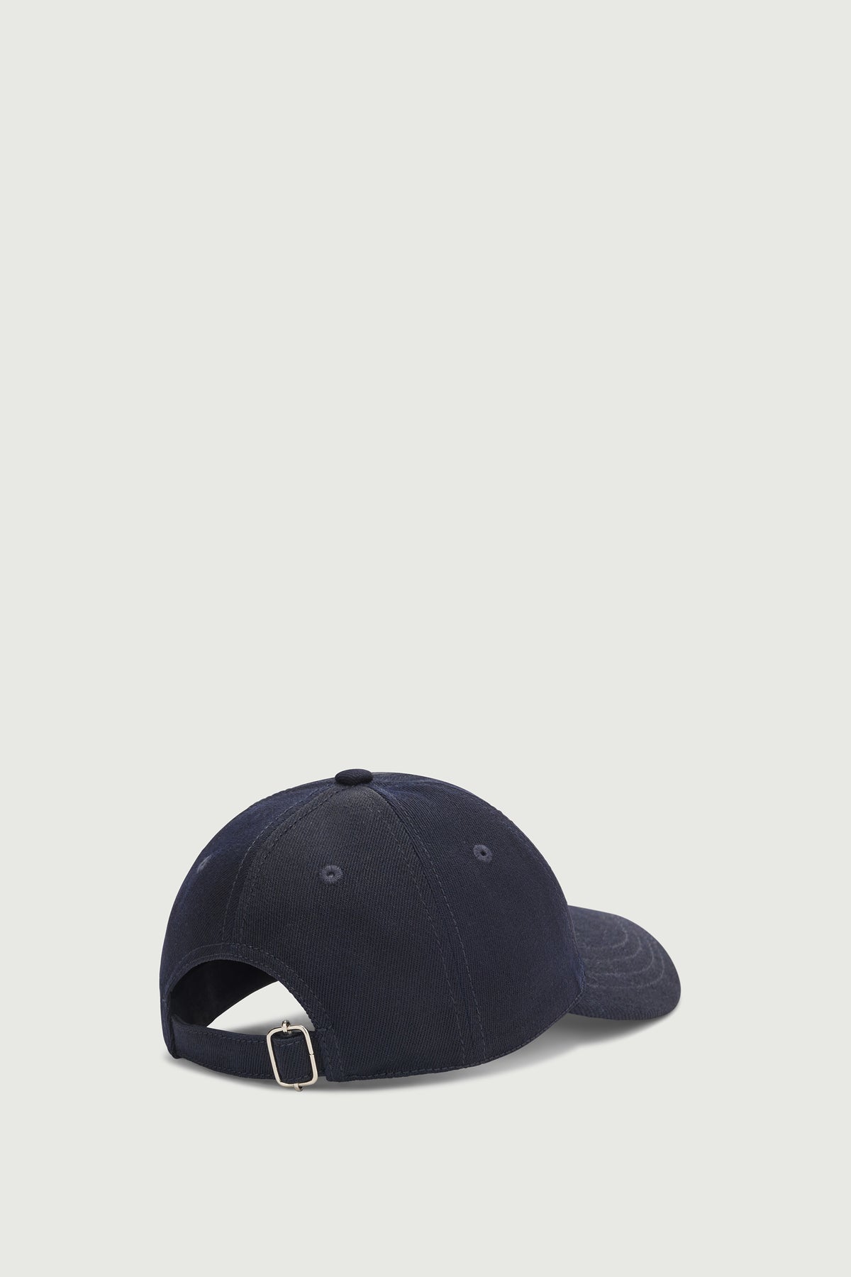 Casquette Justin - Dark Navy - Laine - Homme