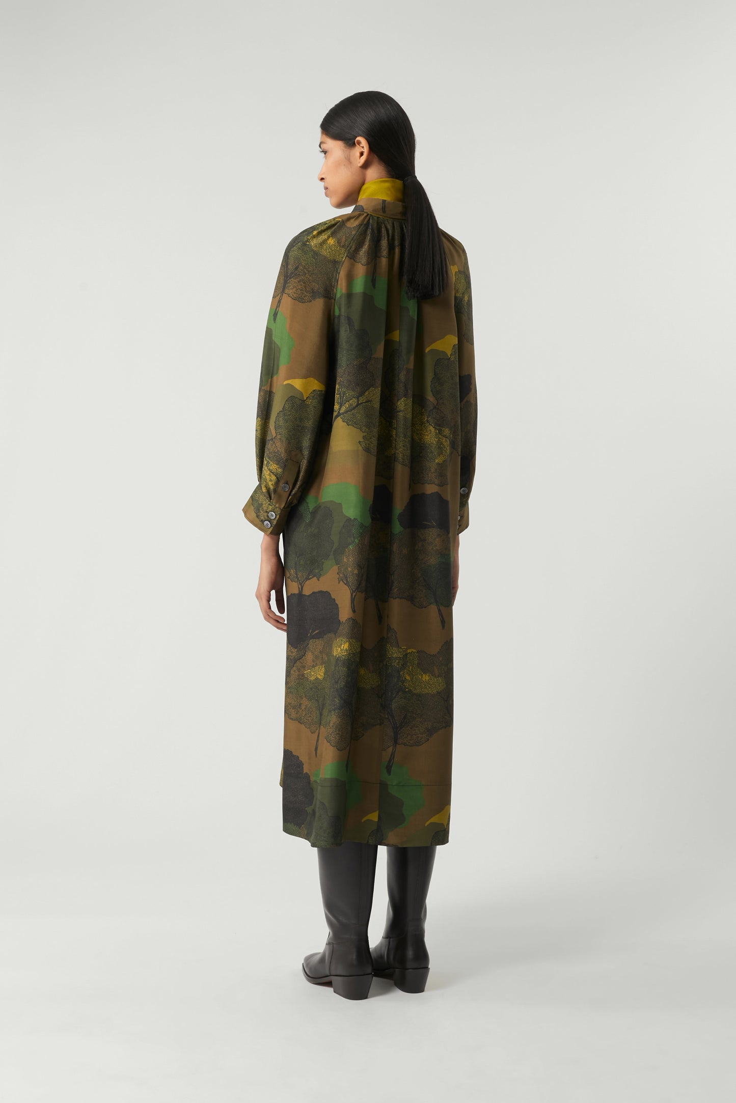 GREEN SAVANE Dress