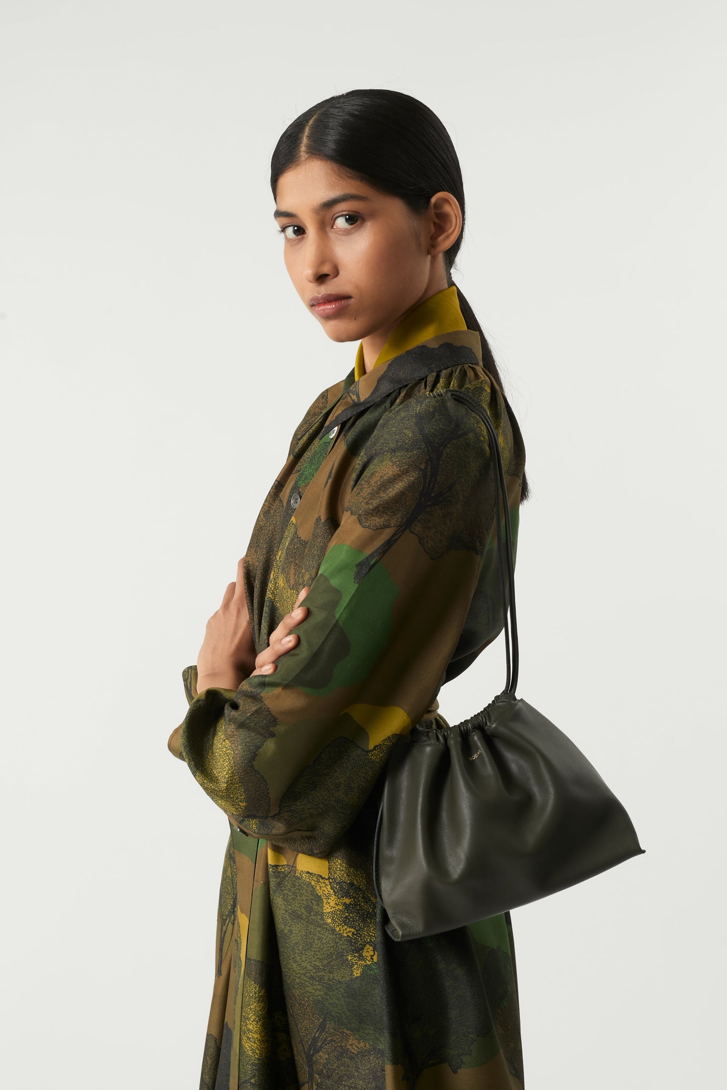 GREEN SAVANE Dress