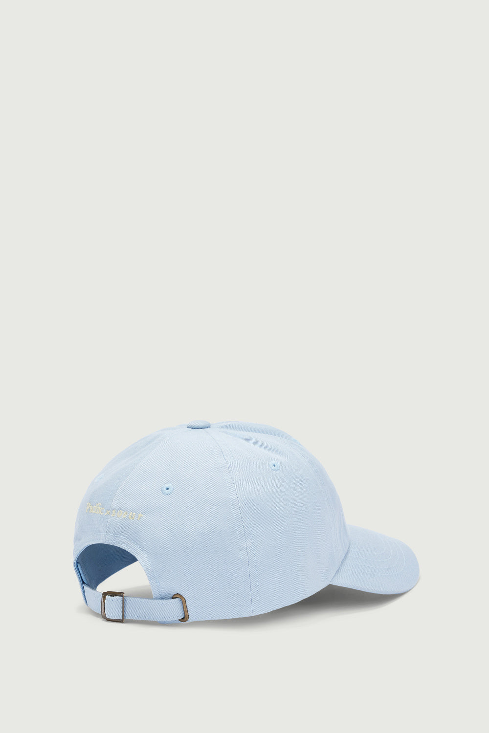 CASQUETTE BOOKS BLEU CLAIR vue 4