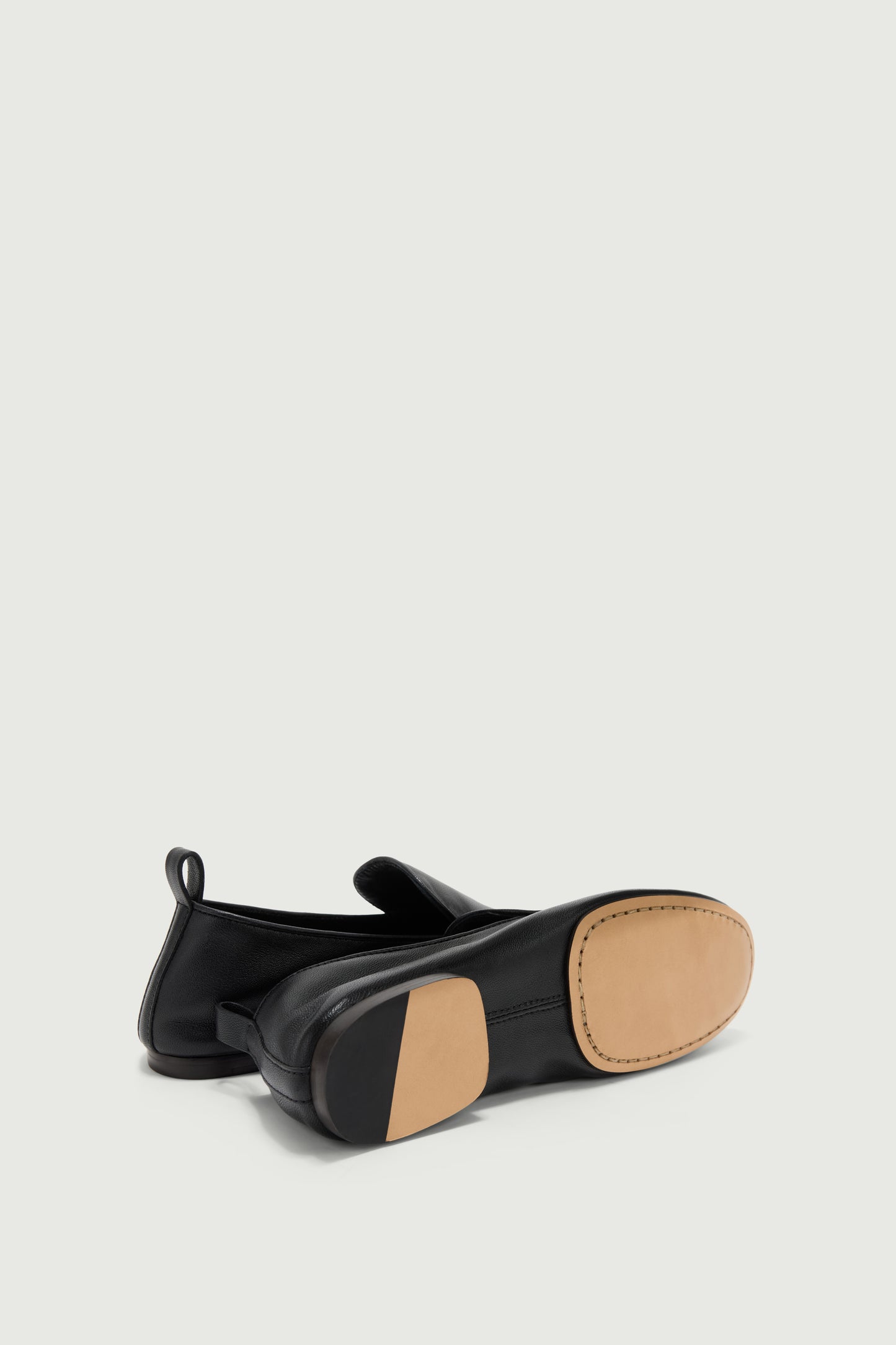 Nine loafers - Black - Leather - Women