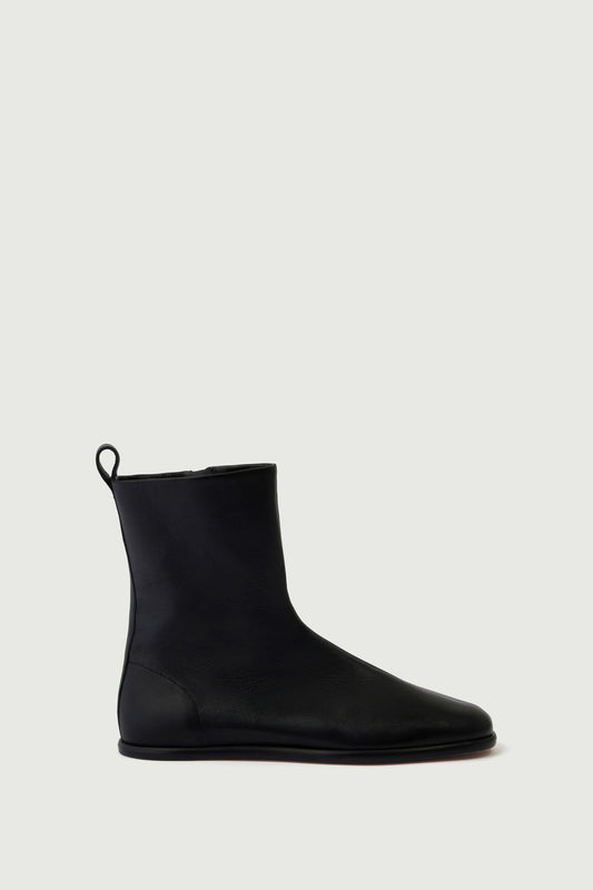 Bottines Cosma - Noir - Cuir - Femme