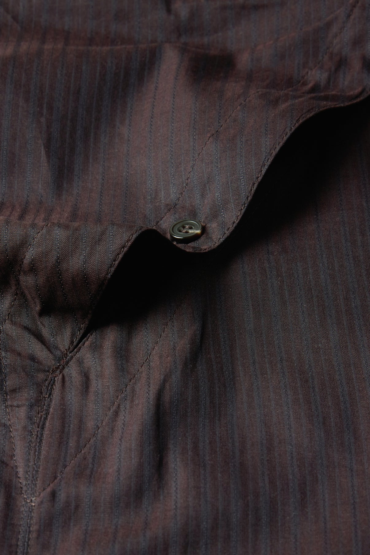 Blouse Lana - Figue/Marron - Coton - Femme vue 7