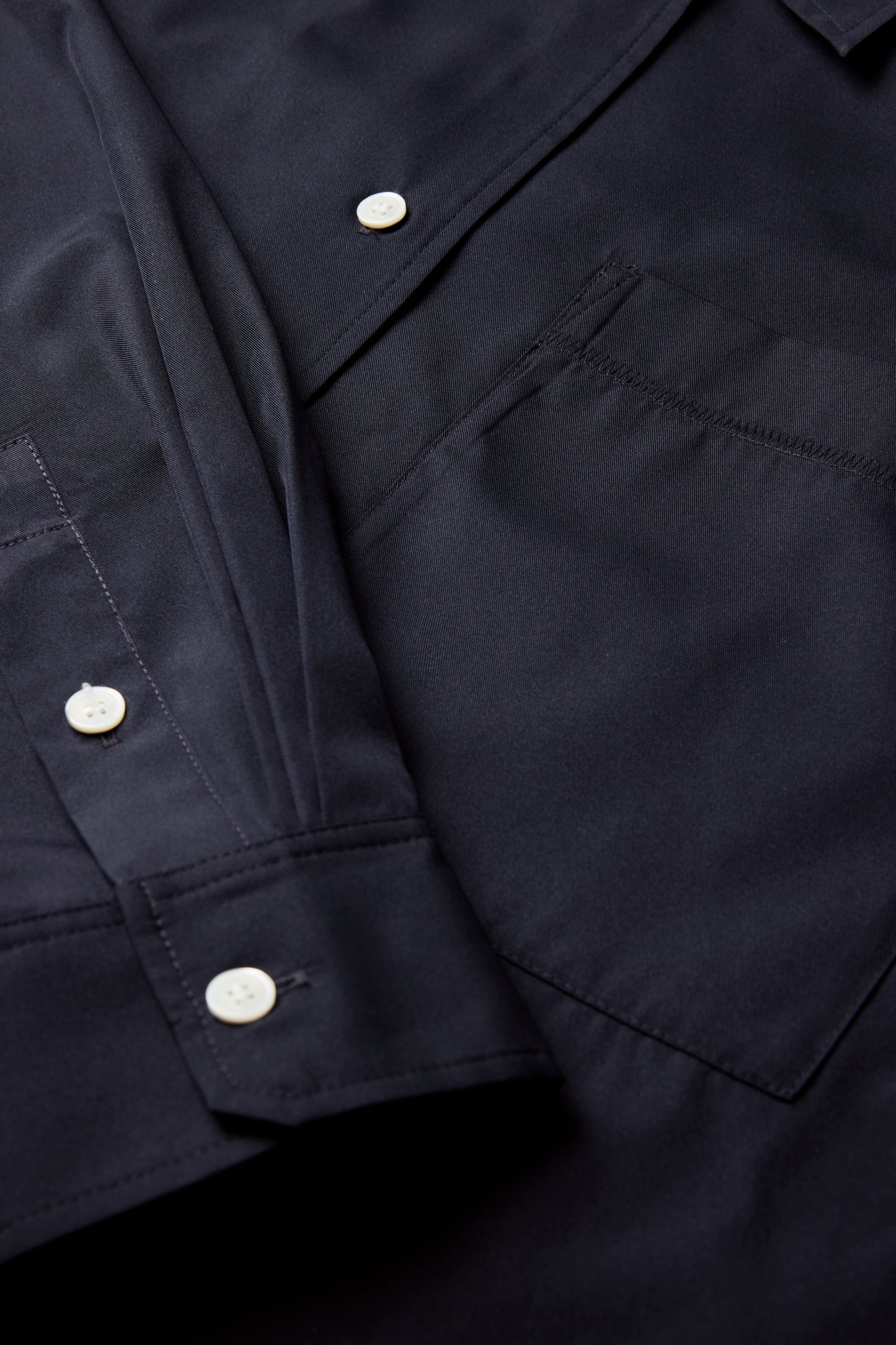 Kita Shirt - Navy - Women