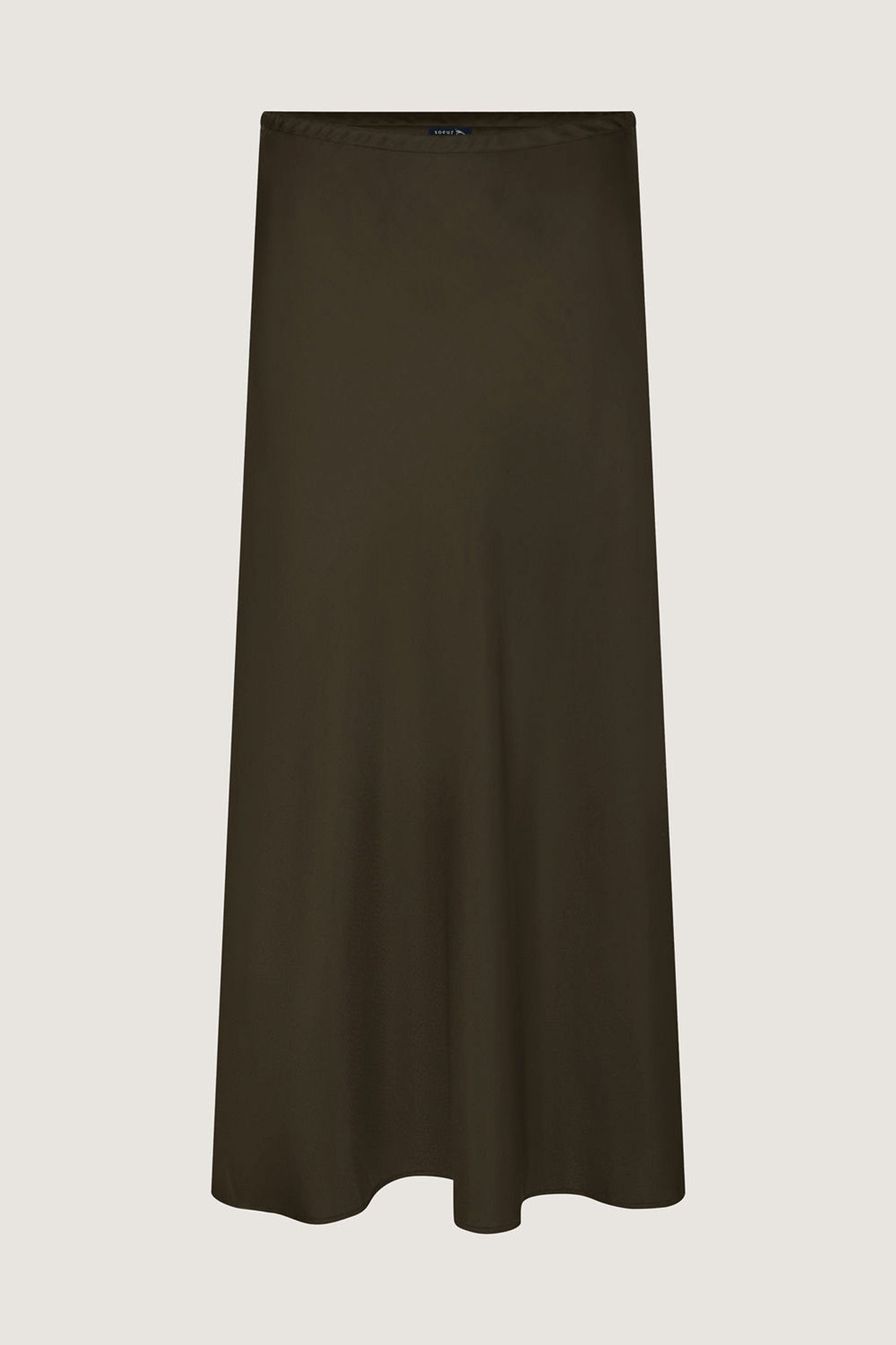 FEVER KHAKI SKIRT
