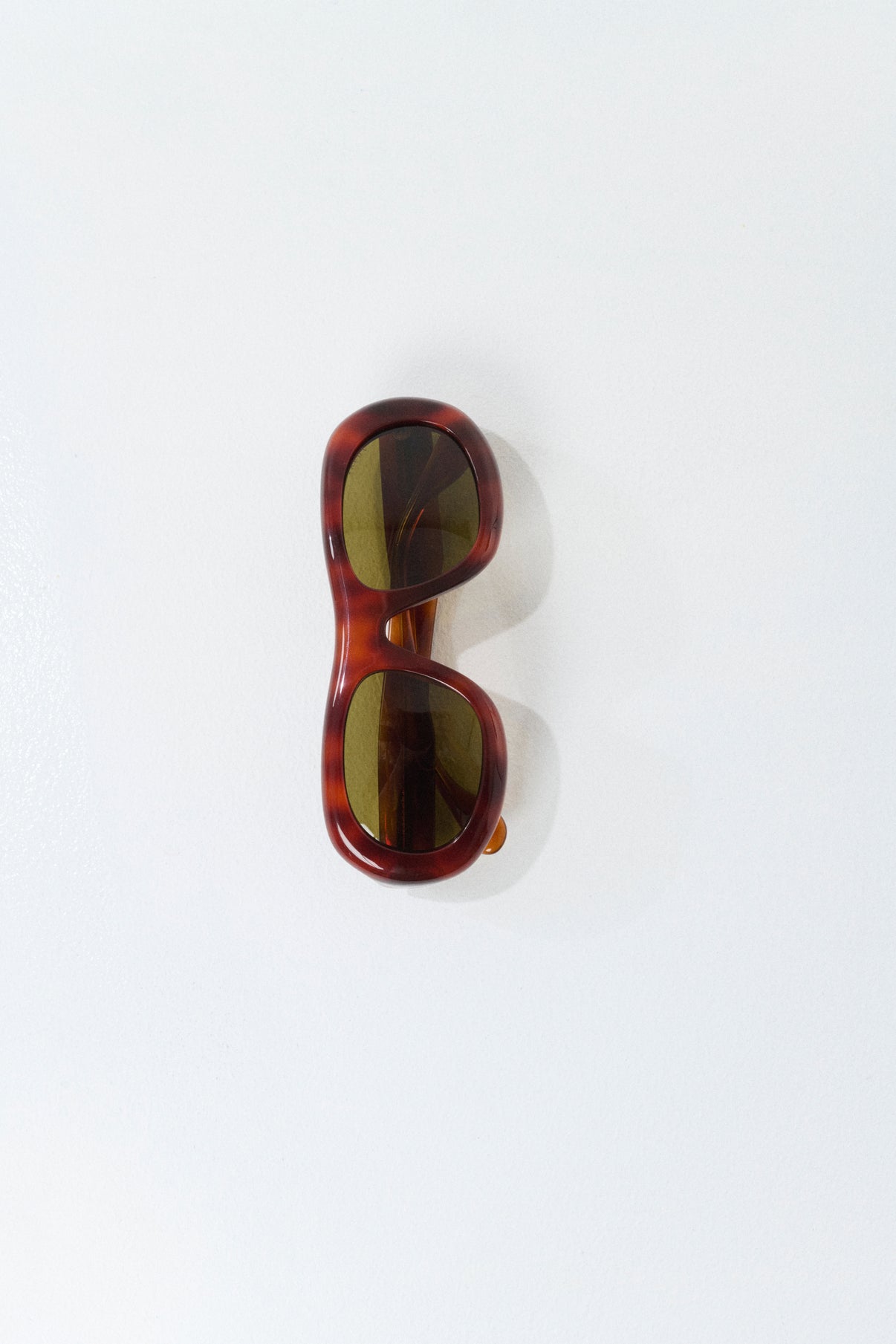 Sunglasses Lee - Tortoiseshell - Women vue 5