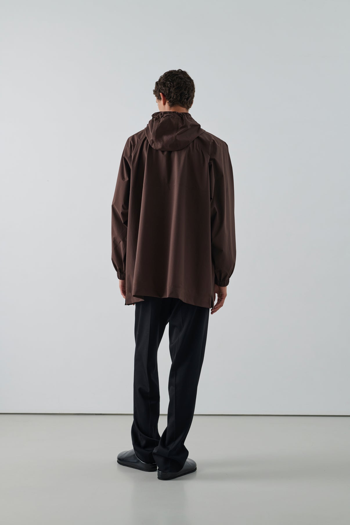 Parka Murray - Chocolat - Femme vue 3