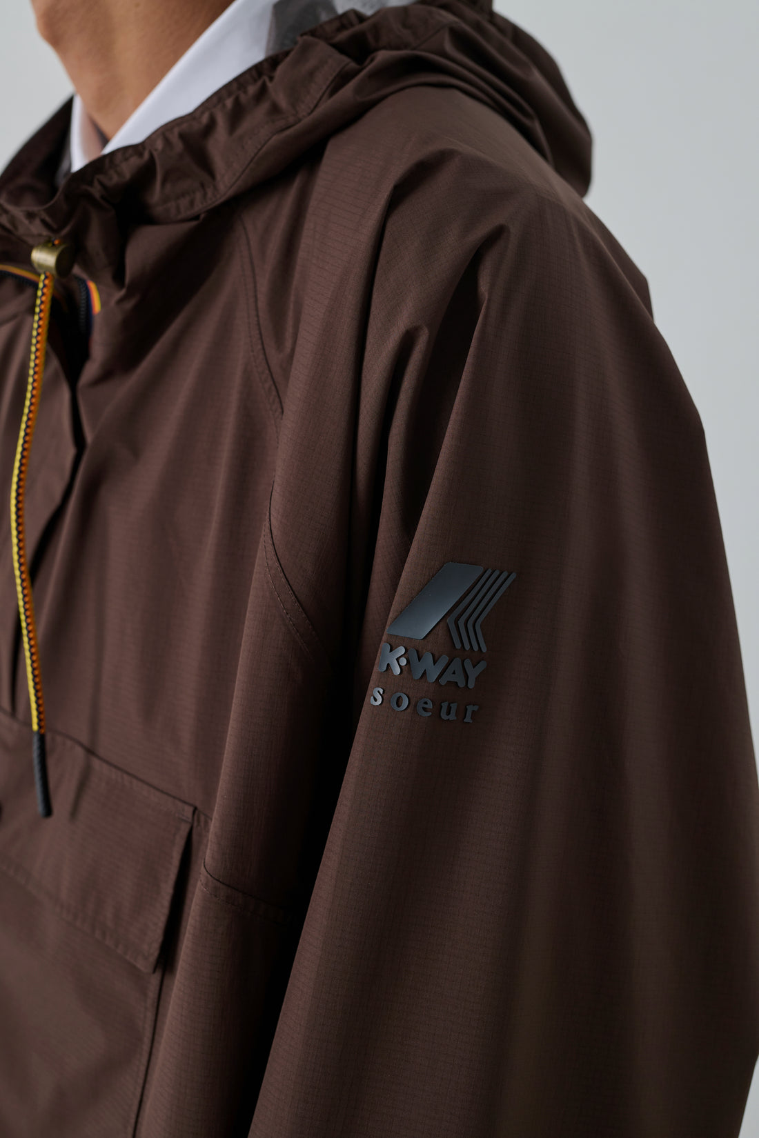 Parka Murray - Chocolat - Femme