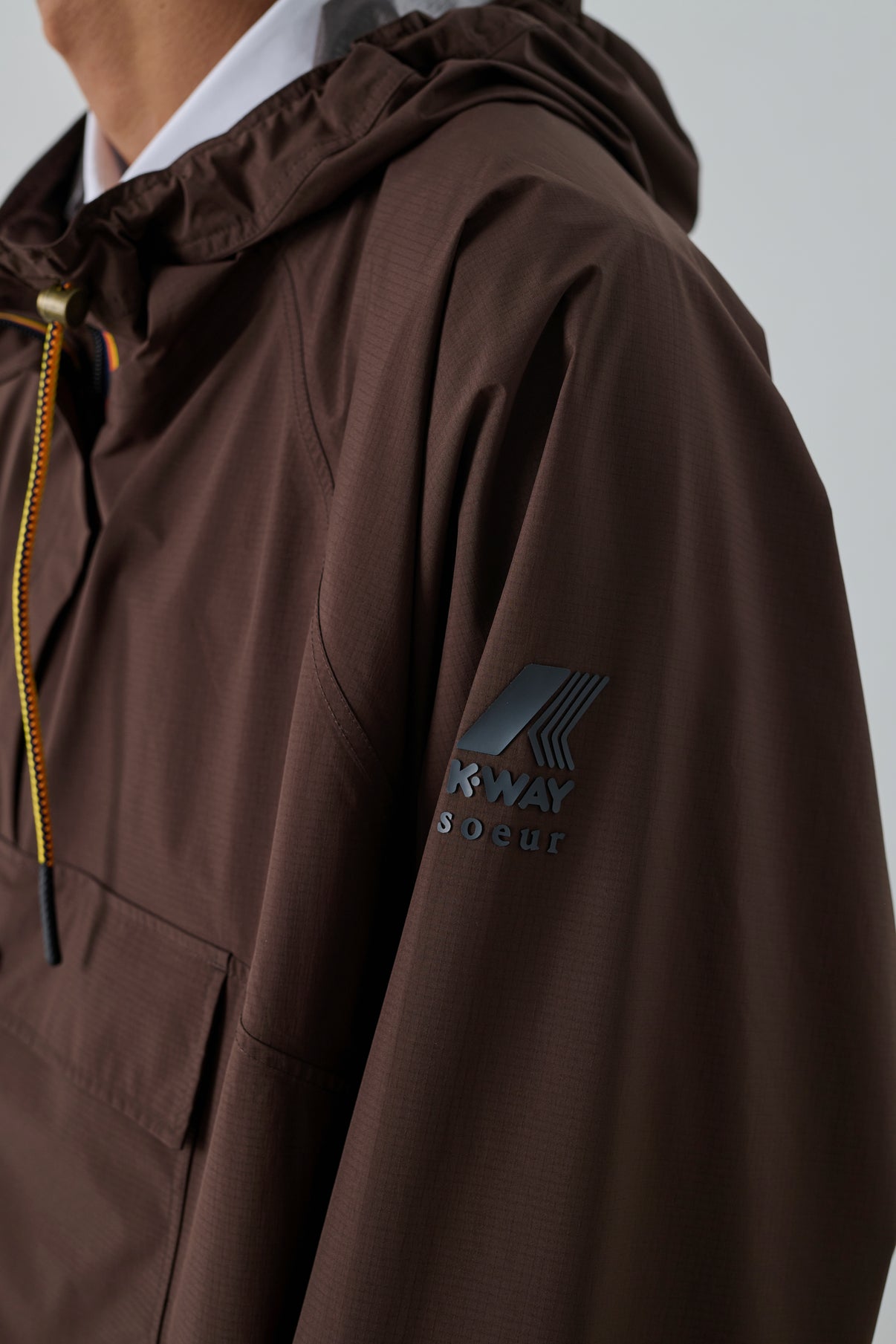 Parka Murray - Chocolat - Femme vue 4