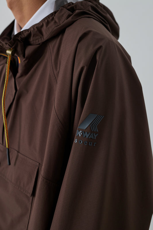 Parka Murray - Chocolat - Femme