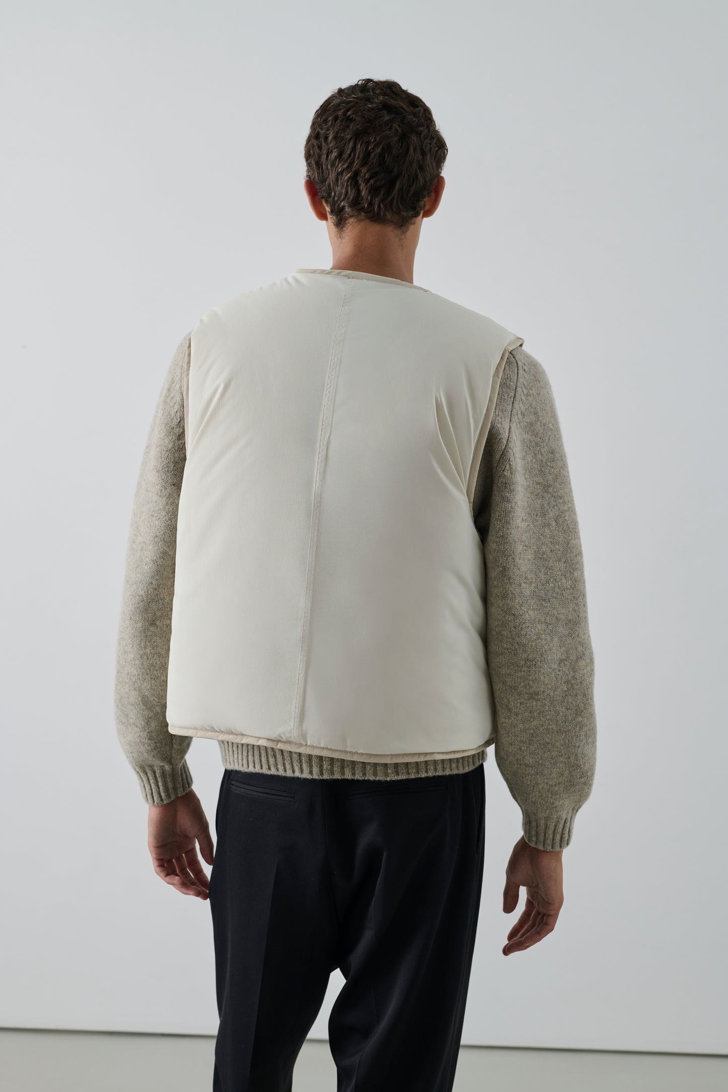 Blouson Wes - Mastic/Ecru - Femme