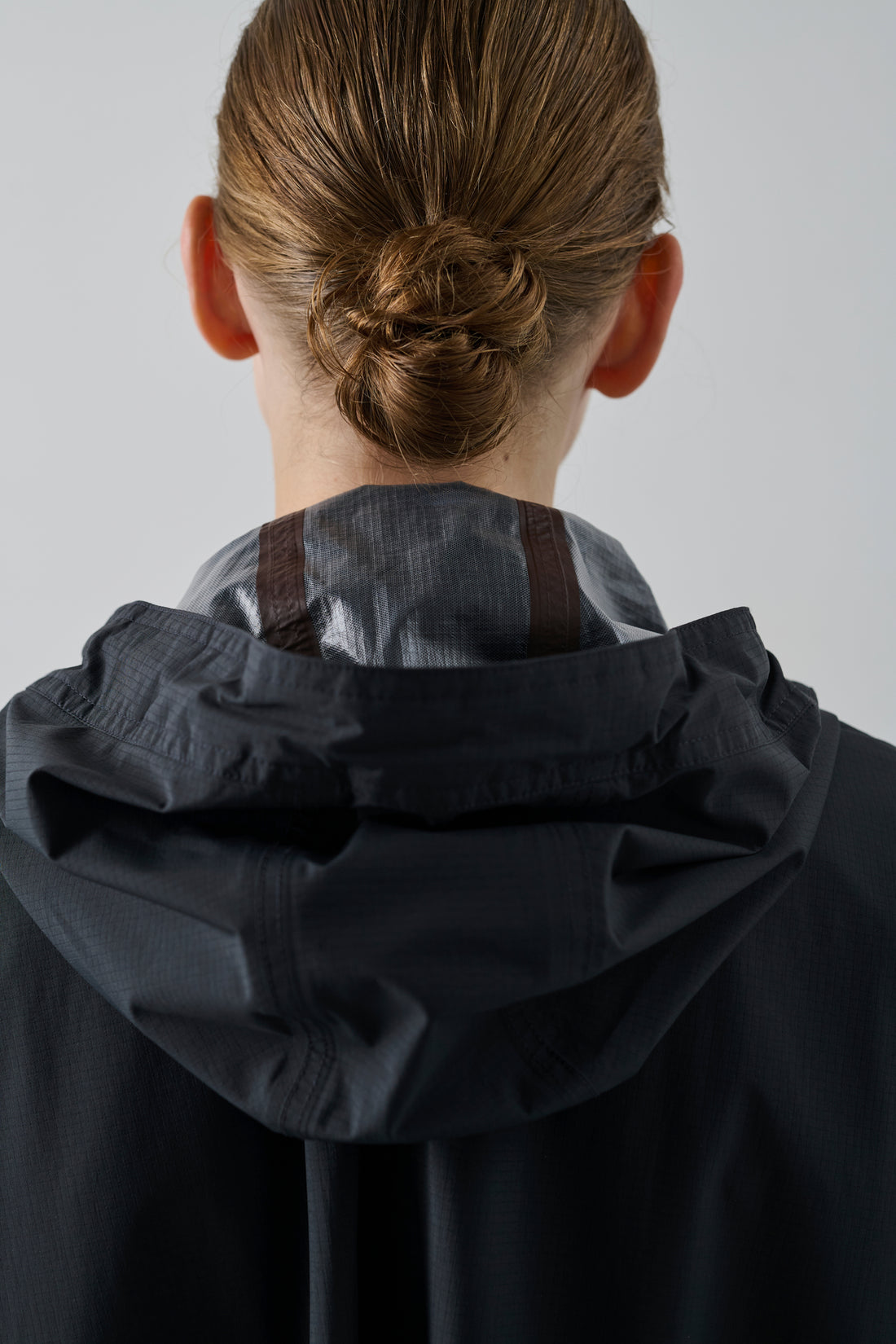 Trench Pradel - Gris anthracite - Femme
