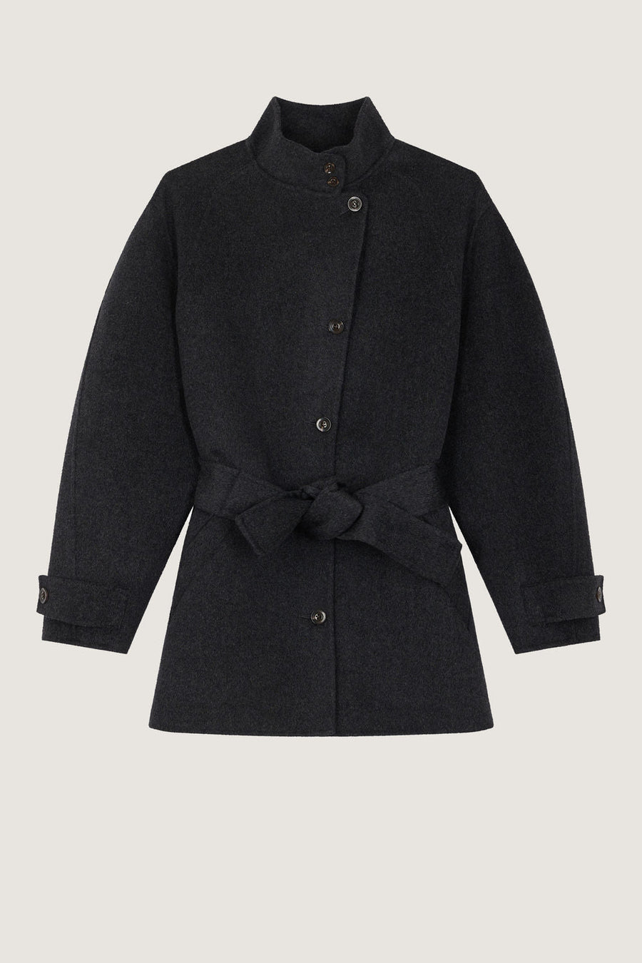 VILLENEUVE COAT