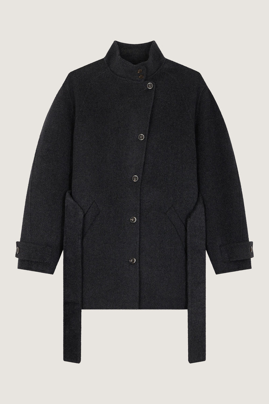 VILLENEUVE COAT