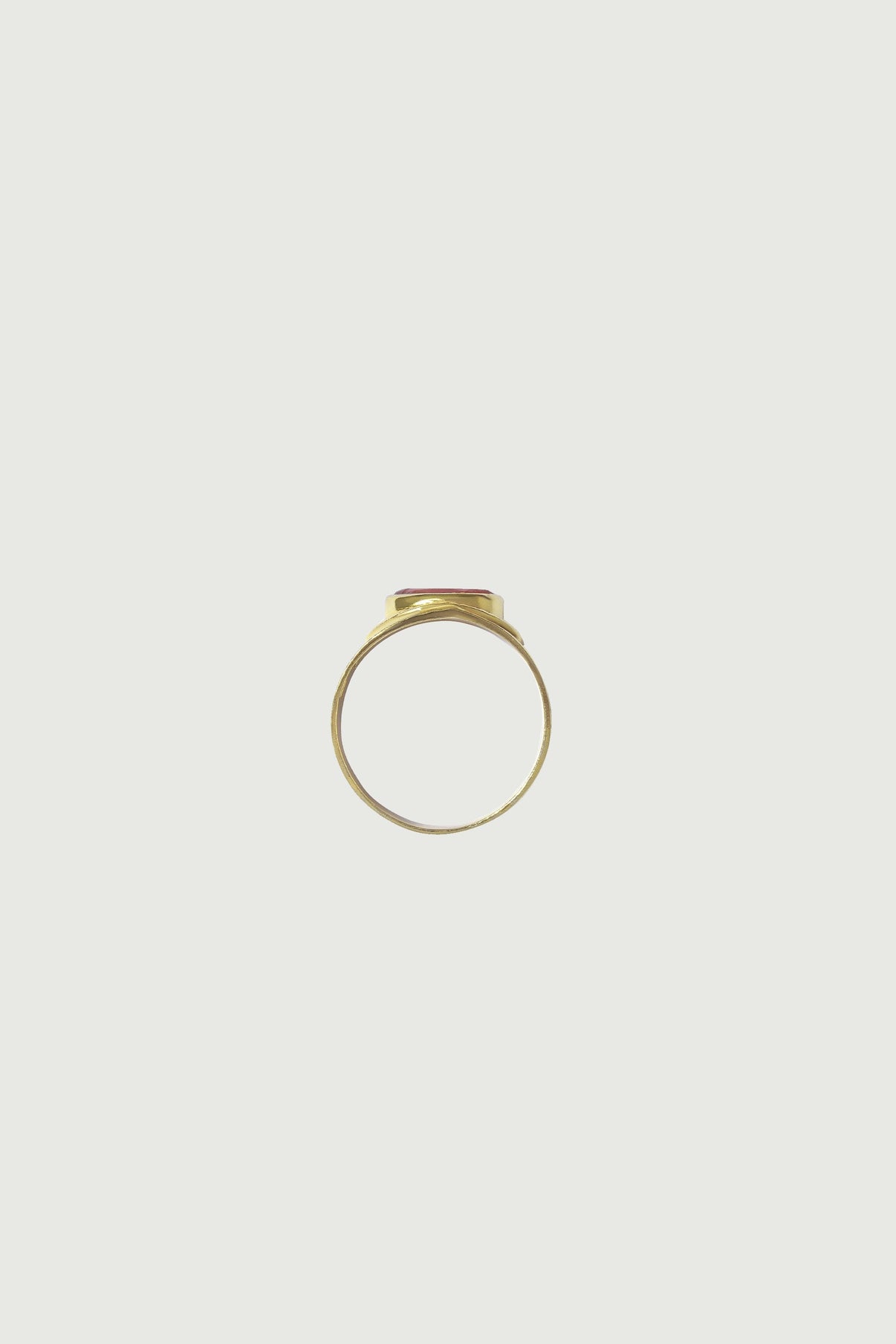 Seal ring DRAGÉ vue 3