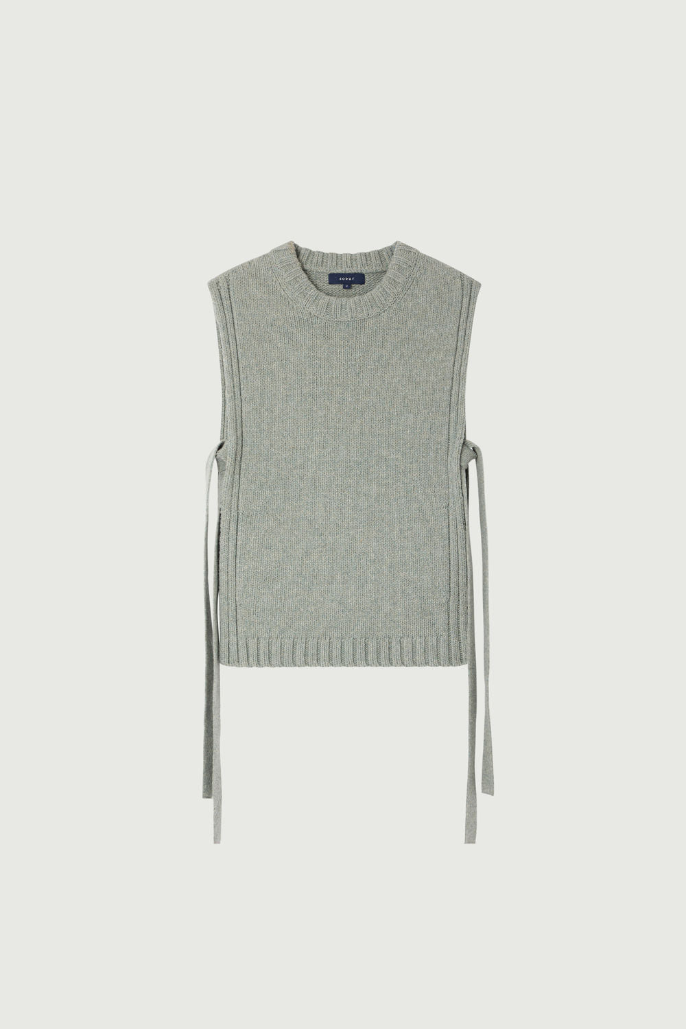 Women's Sleeveless Sweaters - Spring-Summer 2026 - Soeur