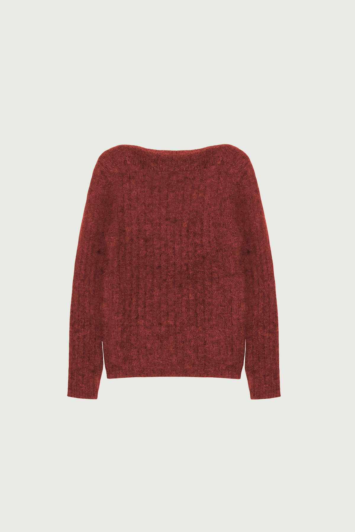 PULLOVER MALO BRICK vue 1