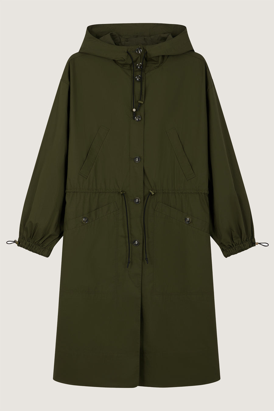 WEBER PARKA