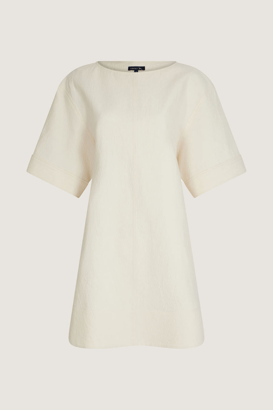 WAFFLE DRESS