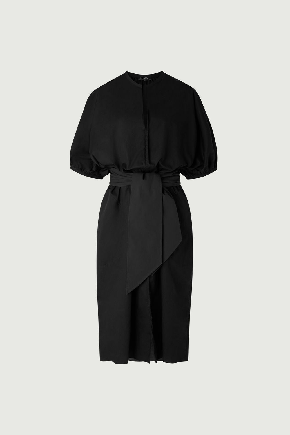 Robe Alger - Noir - Coton - Femme