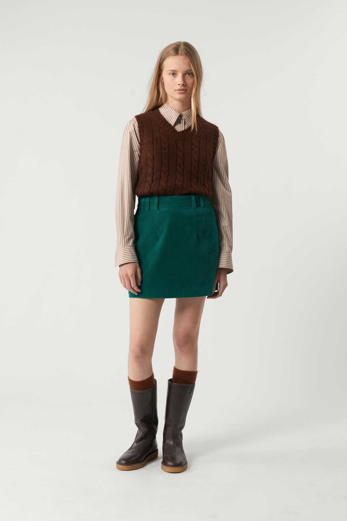 GRIMM SKIRT vue 1