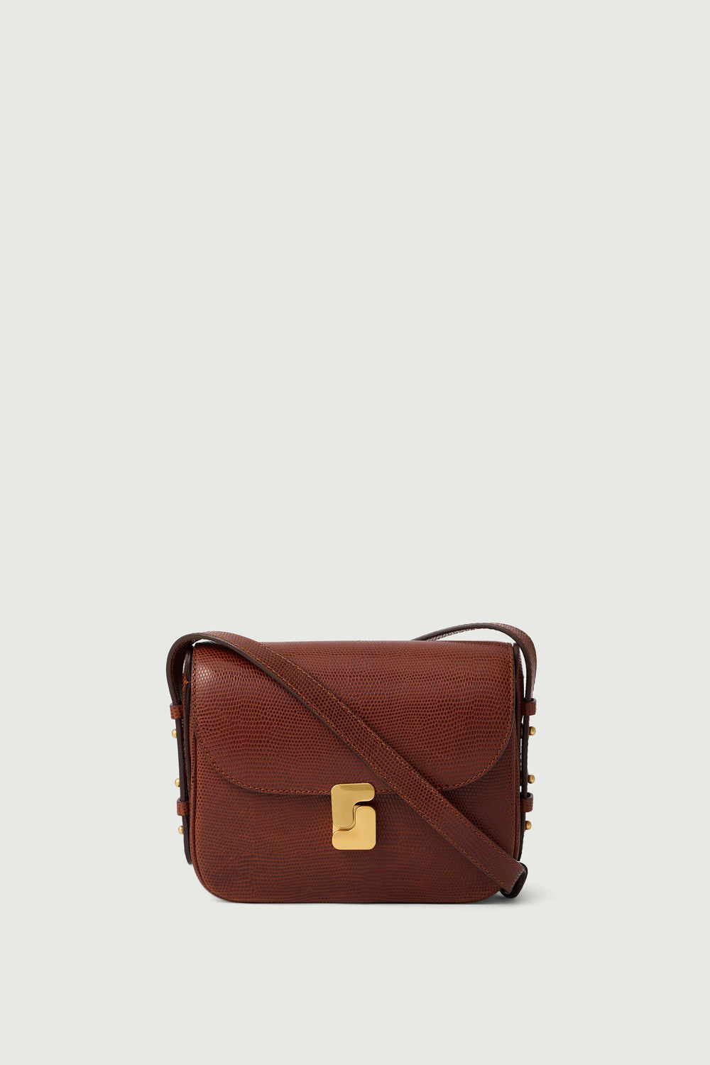 Bag Bellissima Mini - Mocha Leather Women - Soeur