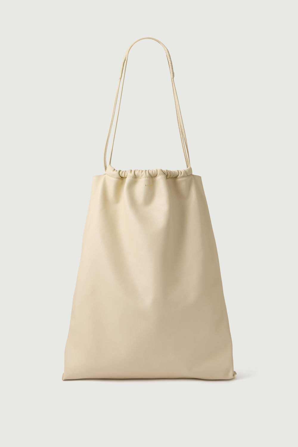 Sia Bag - Ivory Soft Leather Women's - Soeur