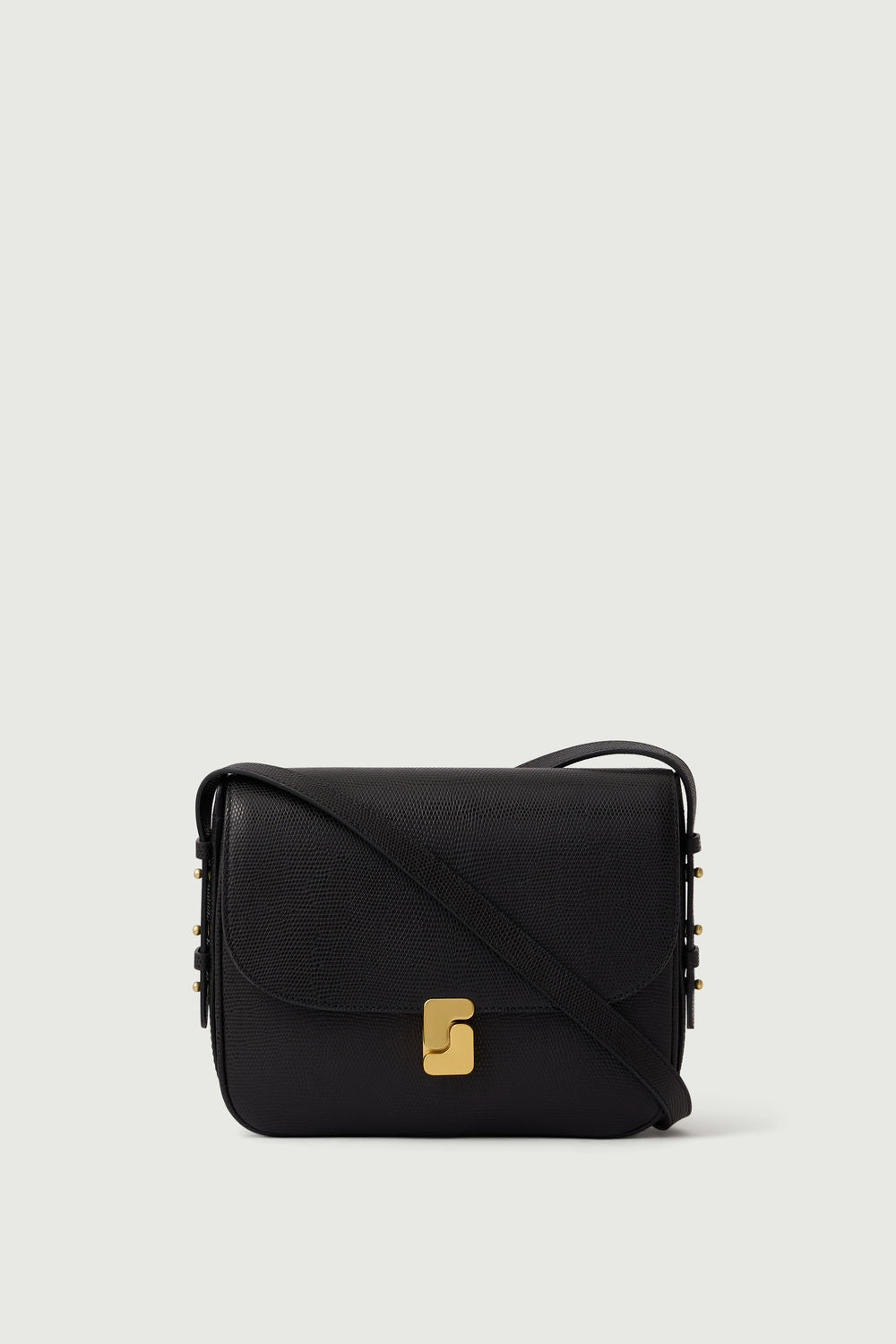 Bag Bellissima Mini - Mocha Leather Women - Soeur