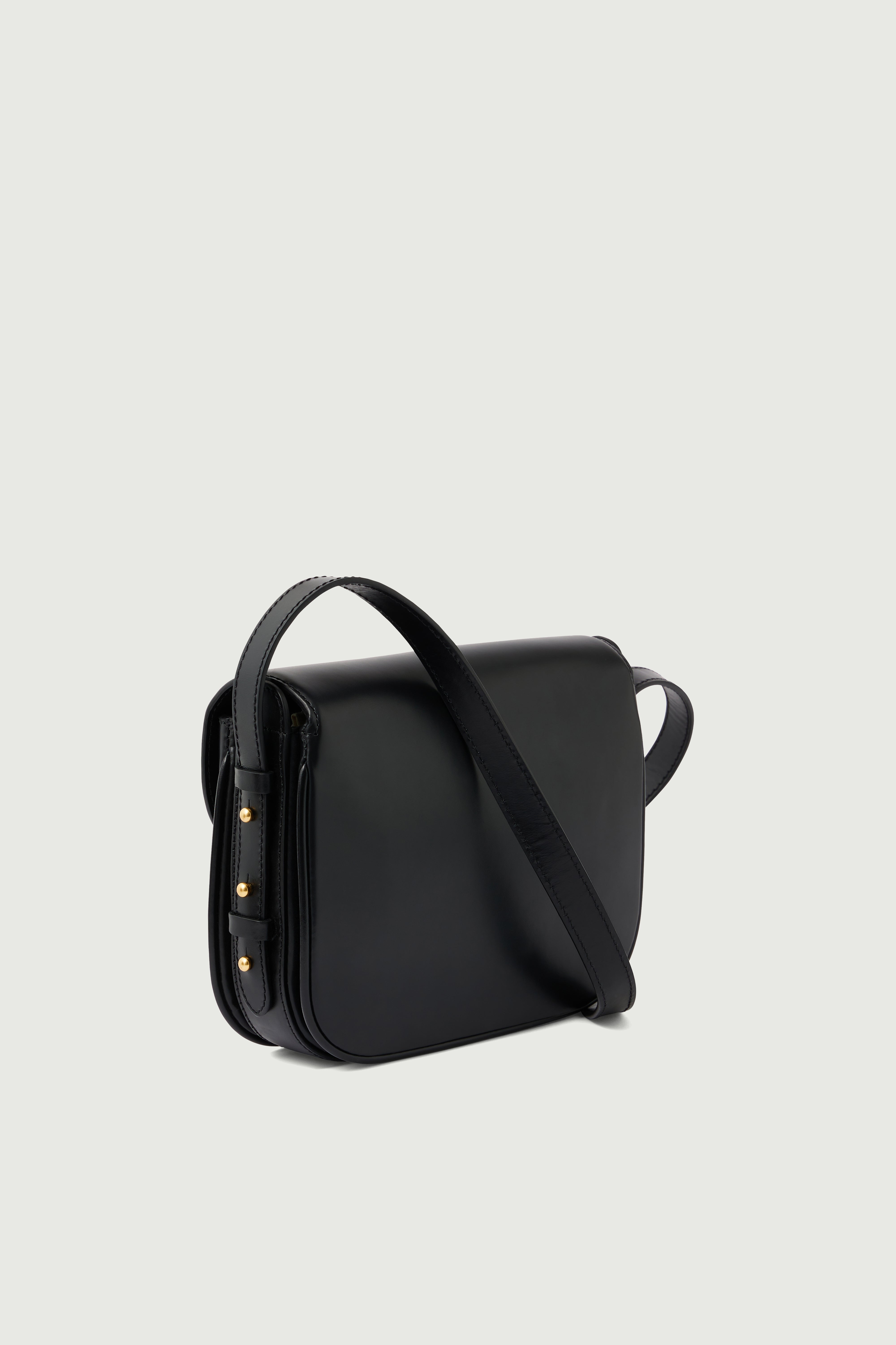 Mini leather shoulder bag shop