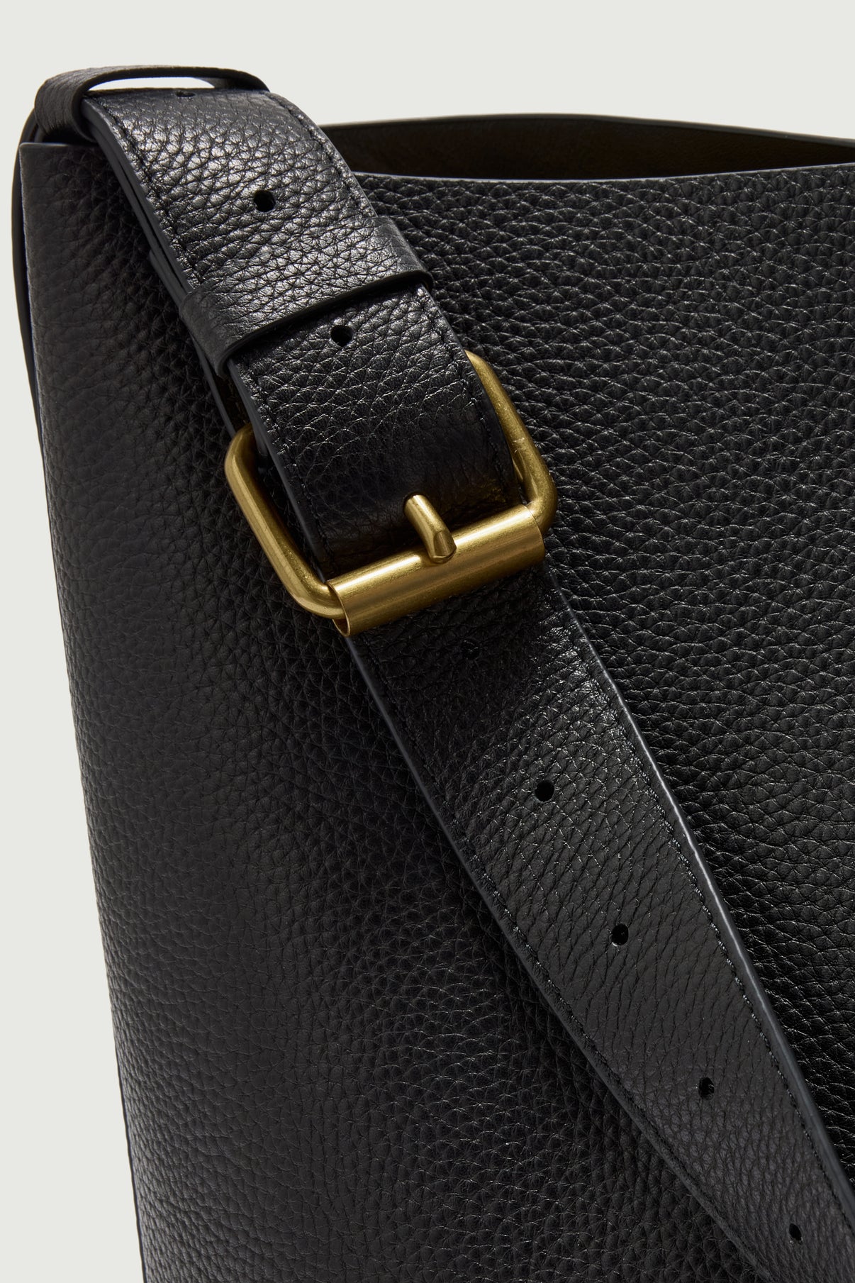 Saudade bag - Black - Leather - Women vue 3