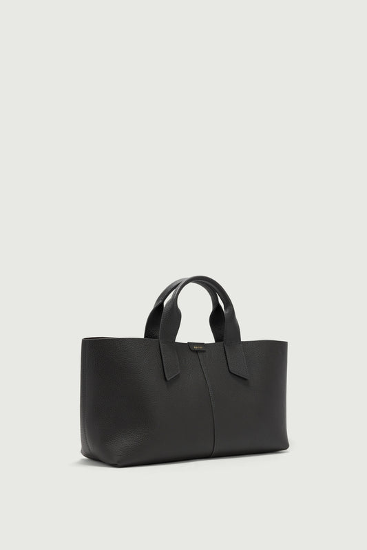 Sac Suave - Acier - Cuir - Femme