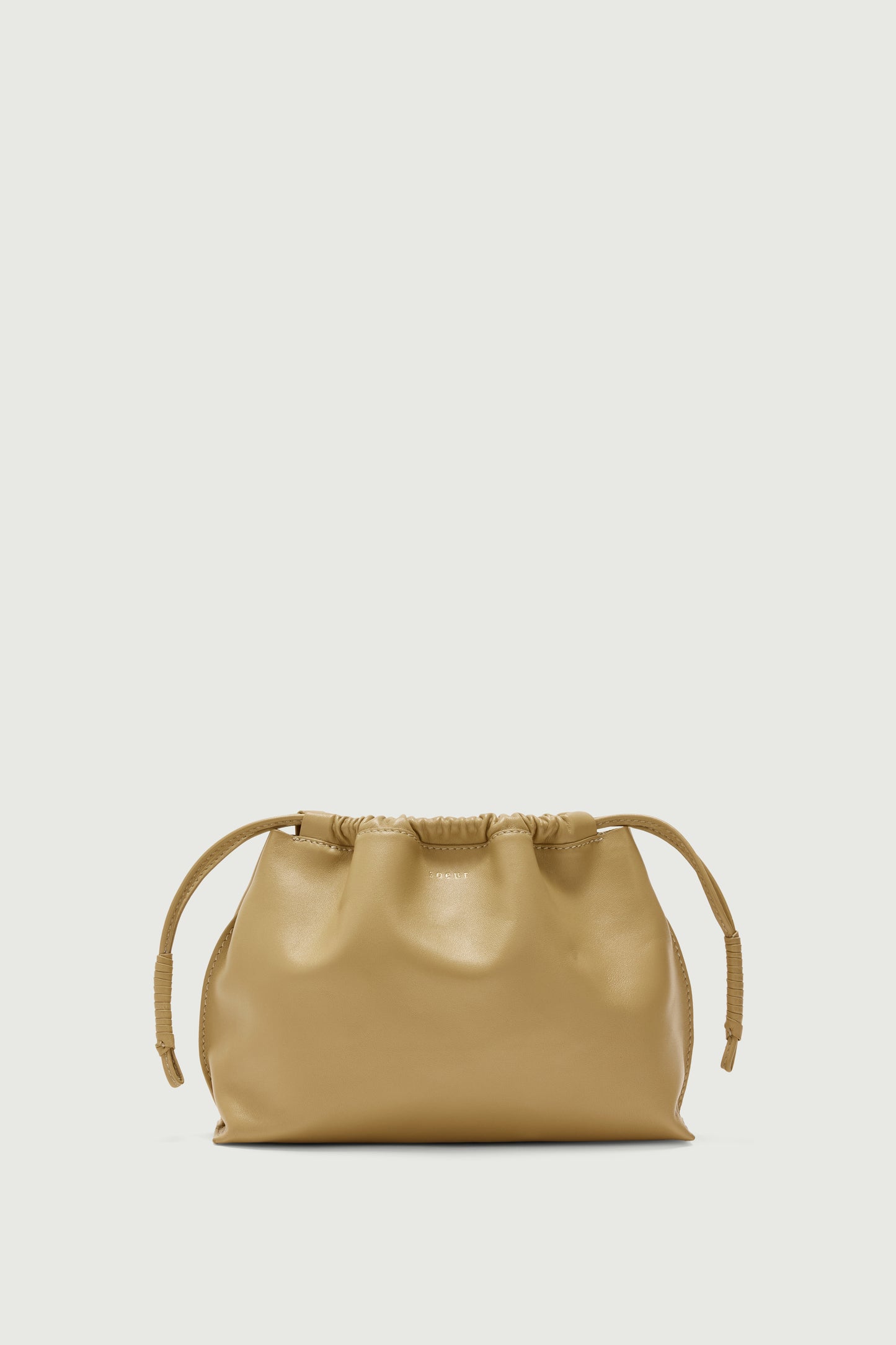 Suzette bag - Beige - Leather - Women
