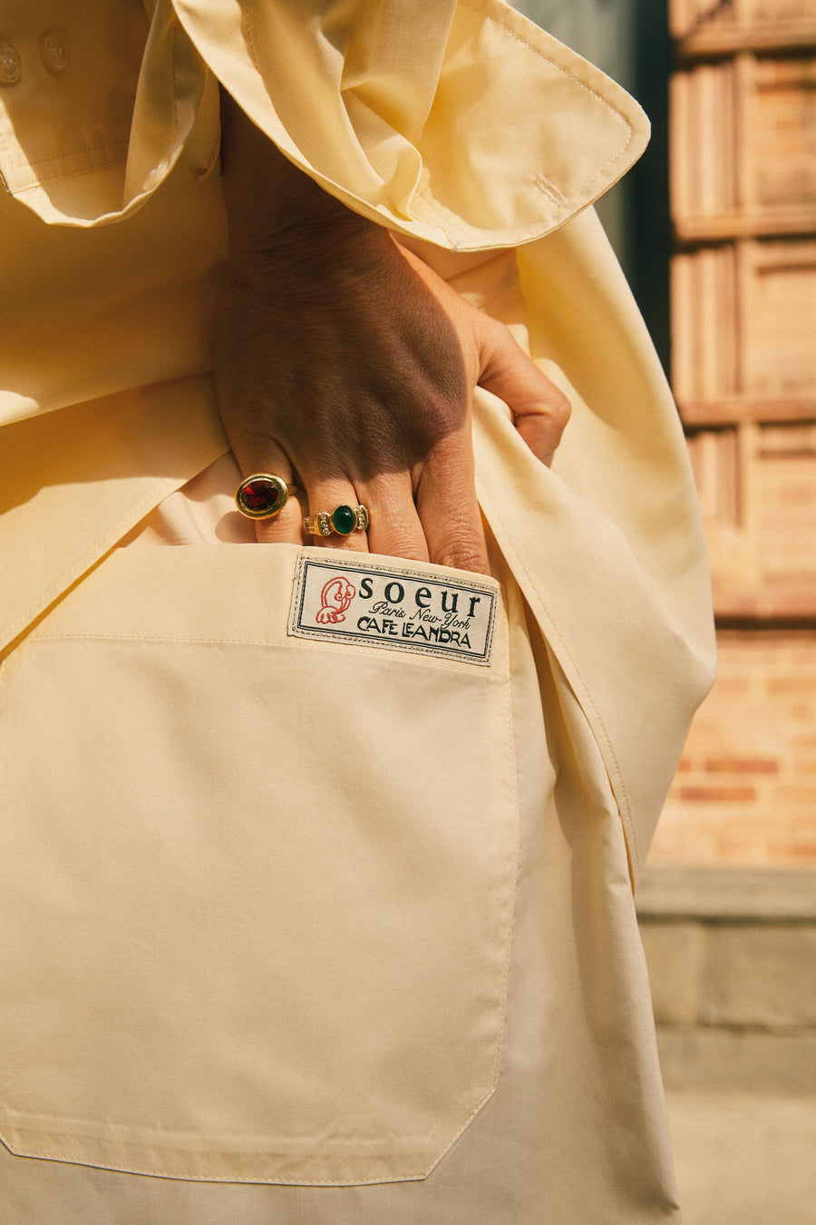 EAST SIDE SHORTS