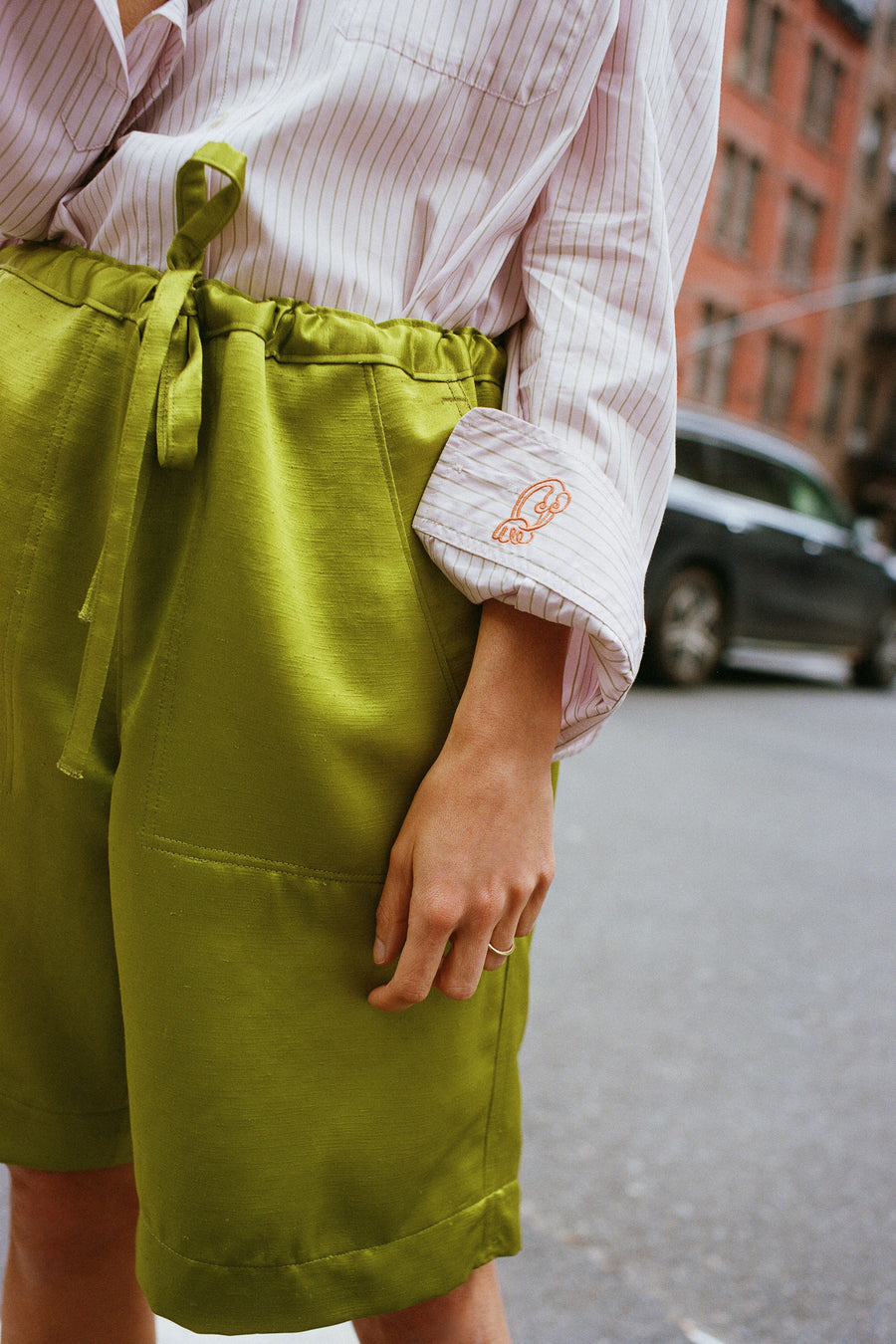 EAST SIDE SHORTS
