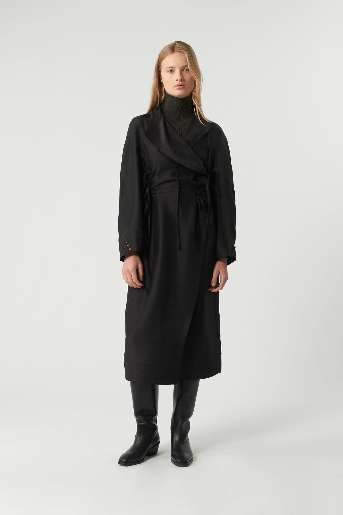 black SUSIE Dress vue 11